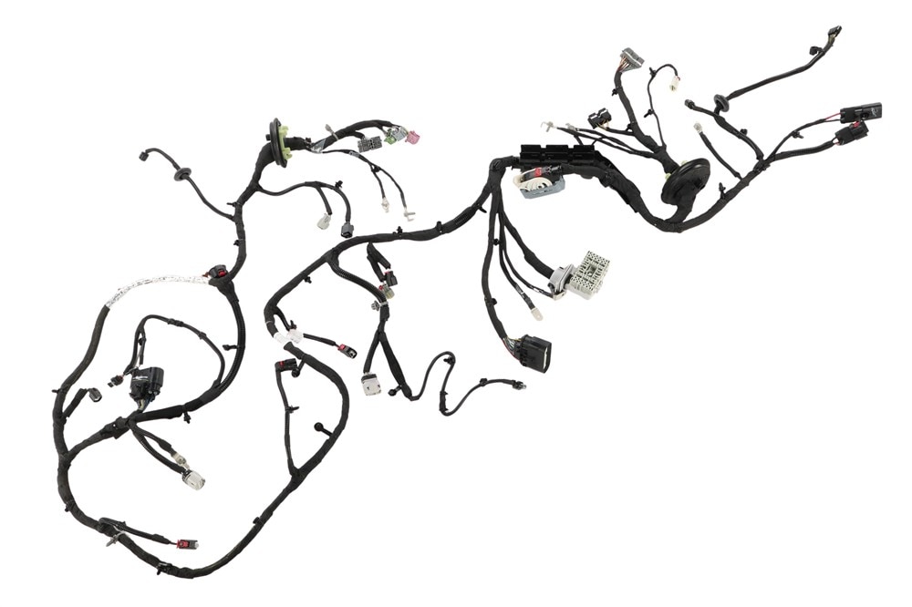 GM Genuine Parts Forward Lamp Wiring Harness