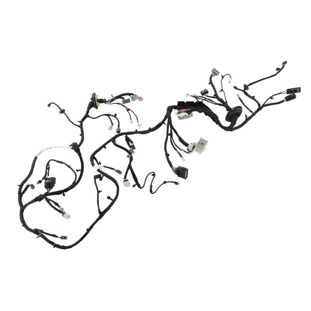 GM Genuine Parts Forward Lamp Wiring Harness
