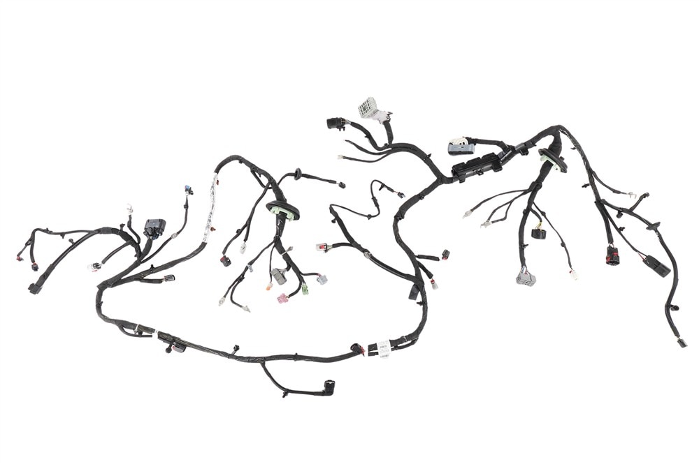 GM Genuine Parts Forward Lamp Wiring Harness