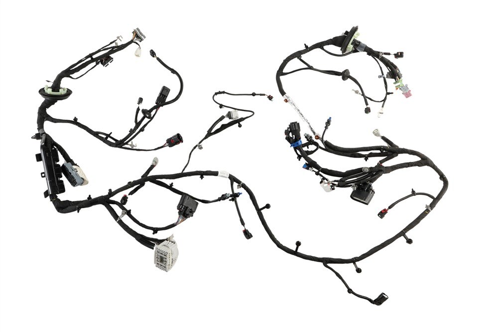 GM Genuine Parts Forward Lamp Wiring Harness