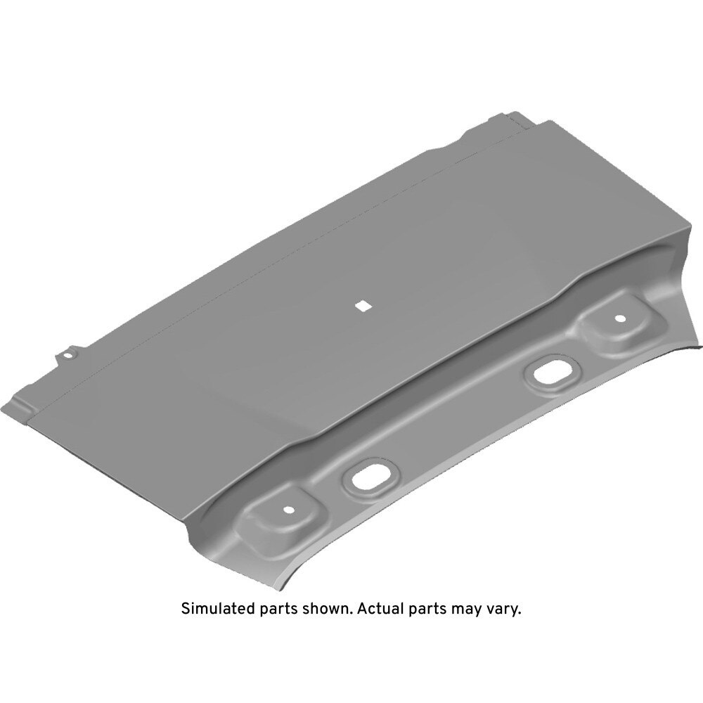 GM Genuine Parts Roof Panel