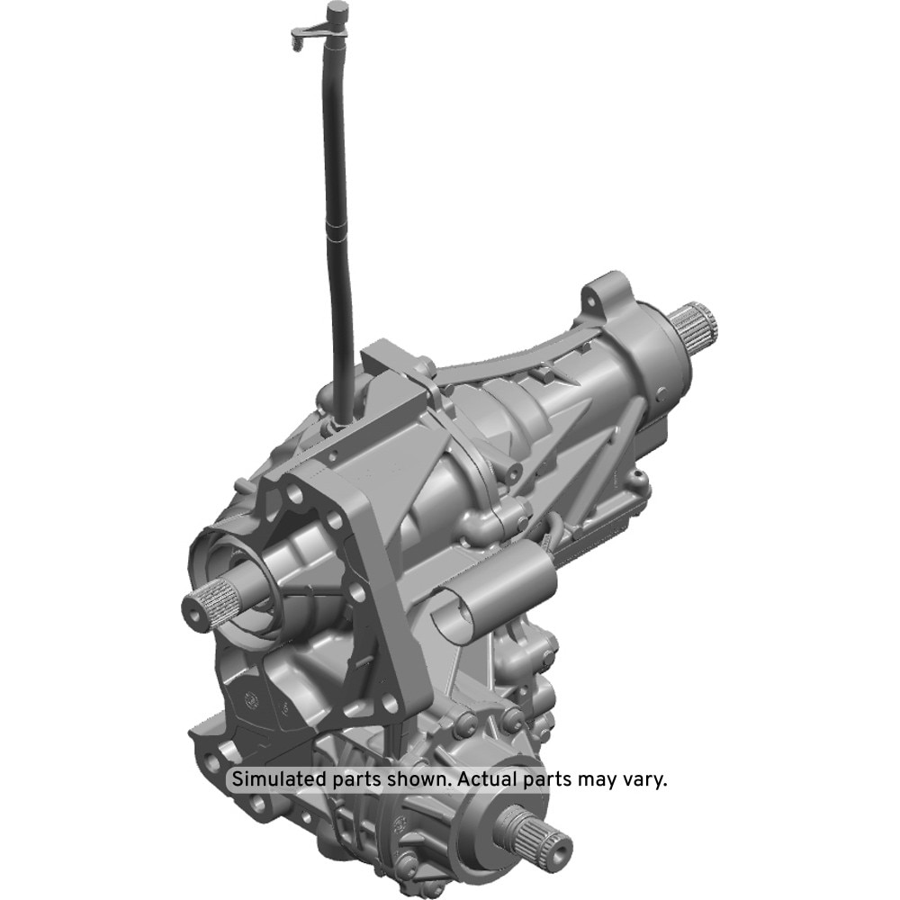 GM Genuine Parts Power Transfer Unit Case