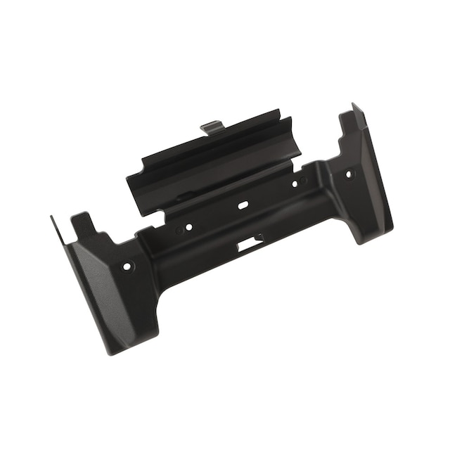GM Genuine Parts Backen Black Rear Seat Track Finish Cover