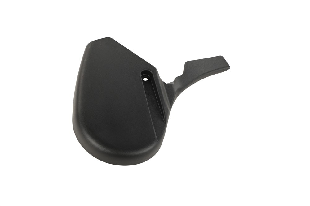 GM Genuine Parts Jet Black Rear Passenger Side Seat Recliner Inner Finish Cover