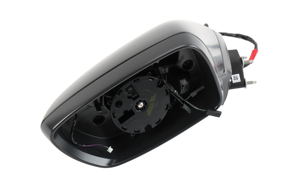 GM Genuine Parts Primed Driver Side Door Mirror