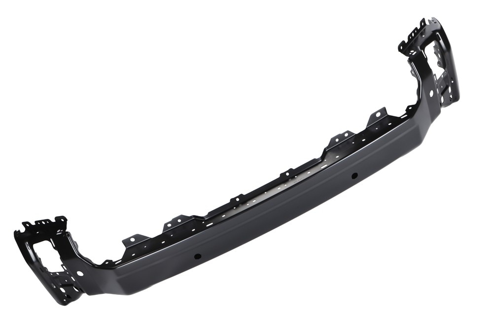 GM Genuine Parts Primed Front Bumper Impact Bar