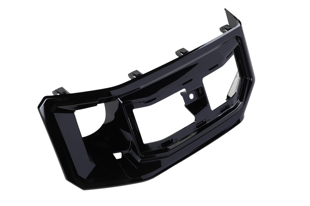 GM Genuine Parts Front Passenger Side Fog Lamp Bezel