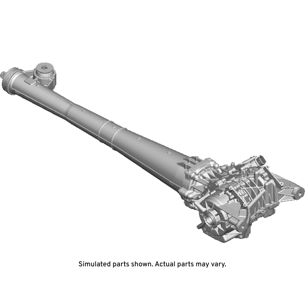 GM Genuine Parts Differential Carrier