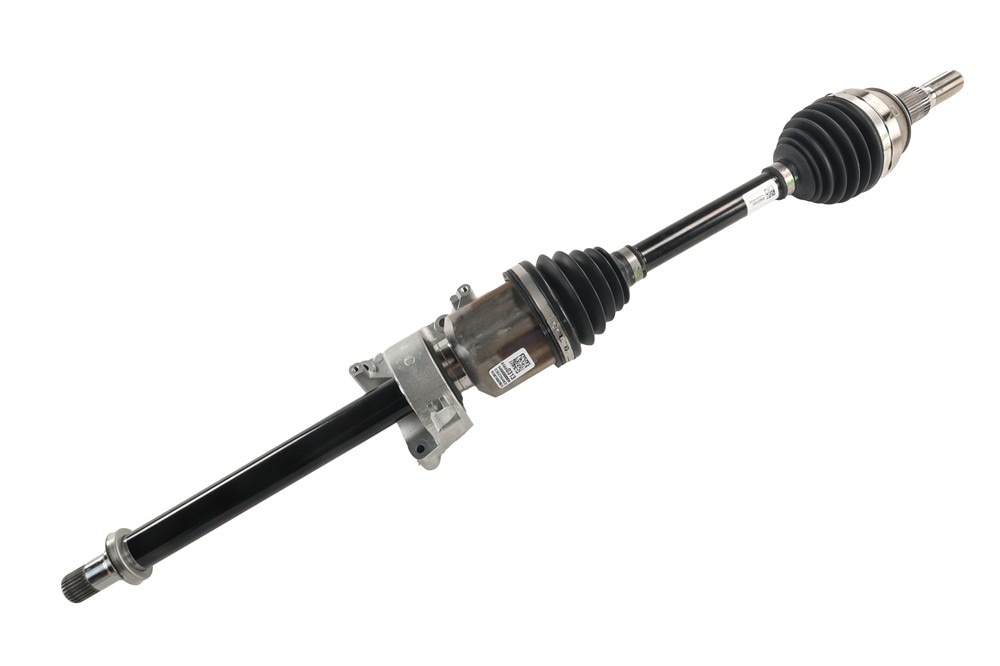 GM Genuine Parts Front Passenger Side Half-Shaft