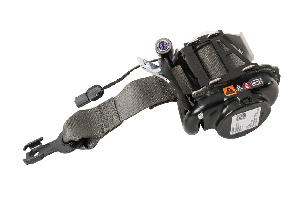GM Genuine Parts Artemis Front Passenger Side Seat Belt Retractor