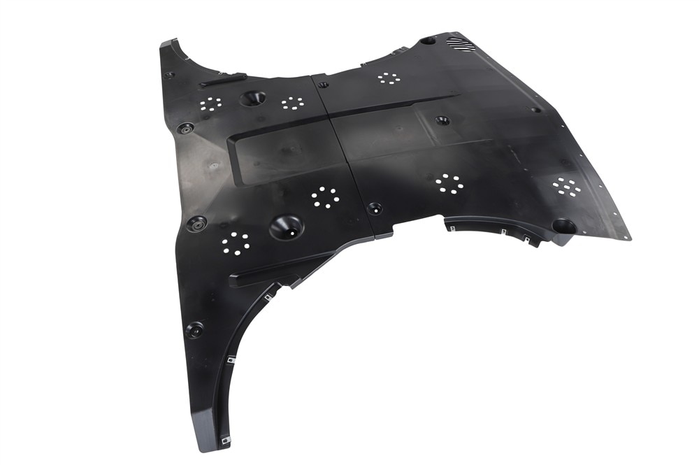 GM Genuine Parts Front Compartment Insulator