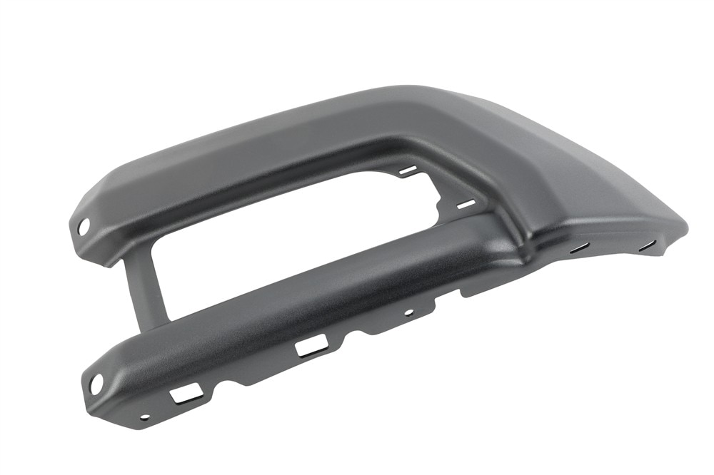 GM Genuine Parts Front Passenger Side Bumper Fascia Molding