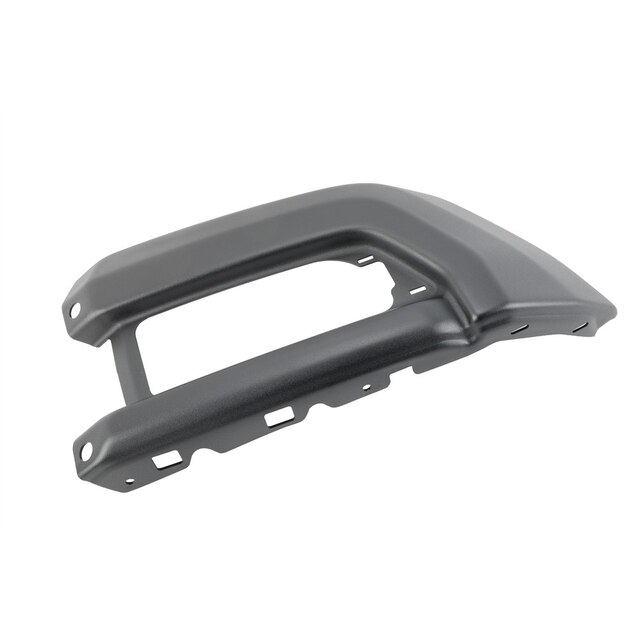 GM Genuine Parts Front Passenger Side Bumper Fascia Molding