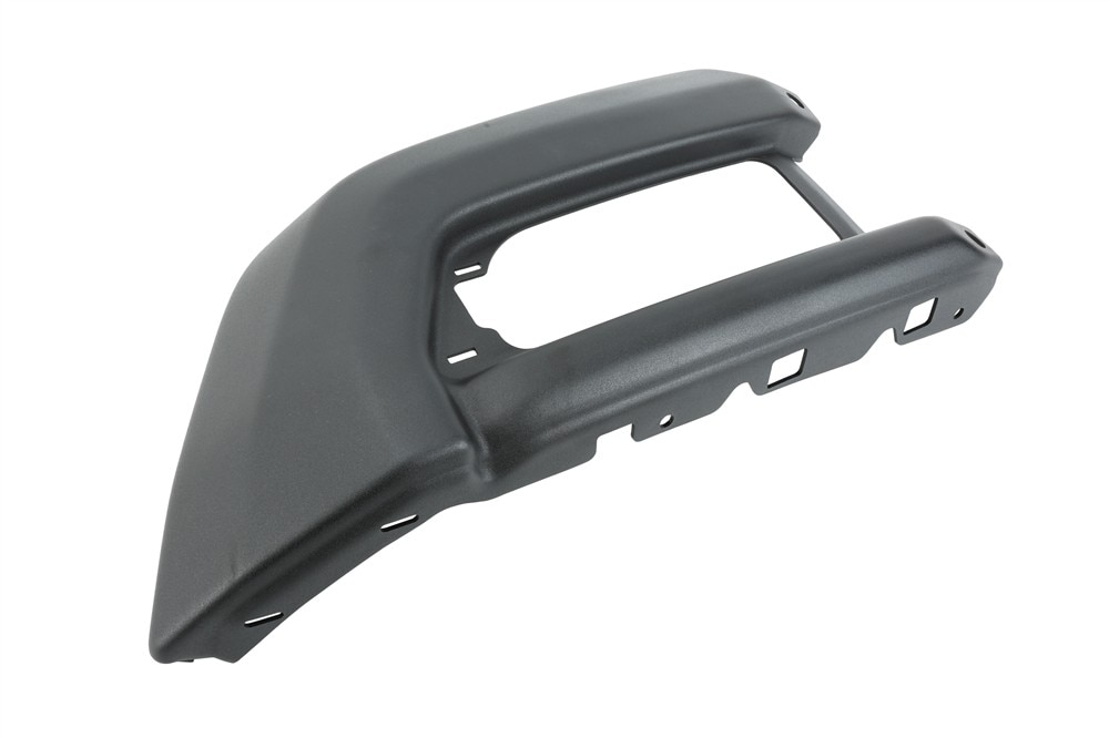 GM Genuine Parts Front Driver Side Bumper Fascia Molding