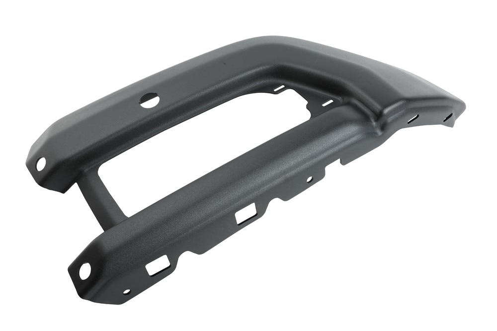 GM Genuine Parts Front Passenger Side Bumper Fascia Molding