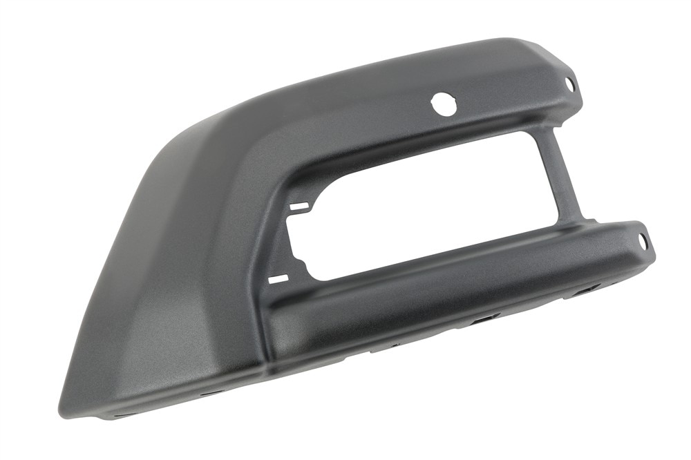 GM Genuine Parts Front Driver Side Bumper Fascia Molding