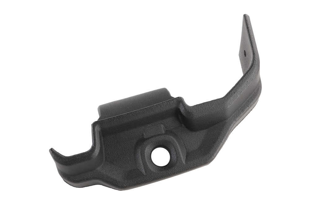 GM Genuine Parts Front Bumper Driver Side Impact Bar Bracket