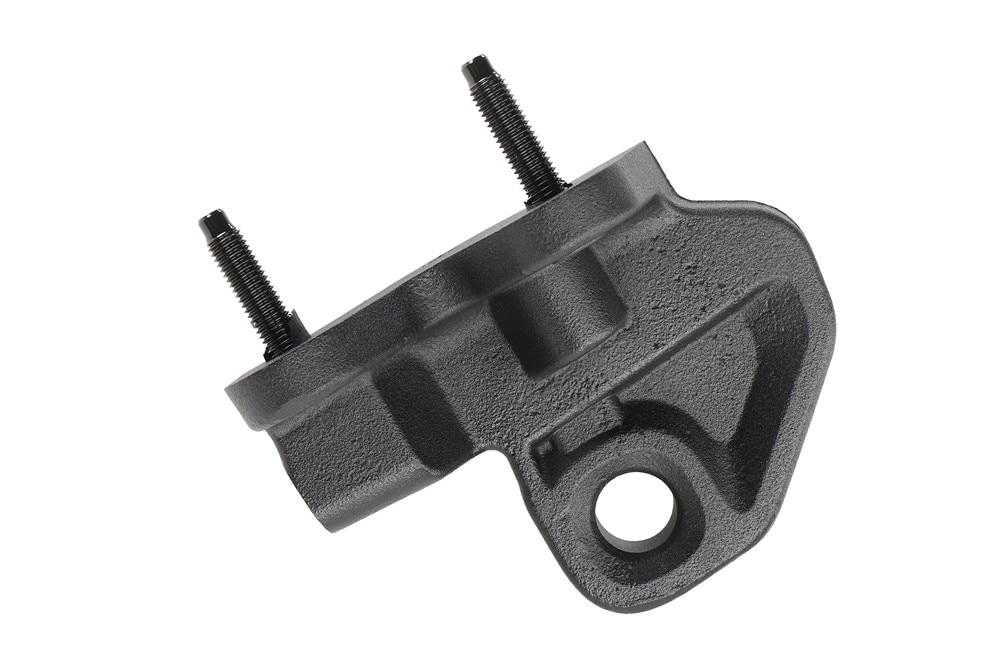 GM Genuine Parts Rear Bumper Driver Side Impact Bar Bracket