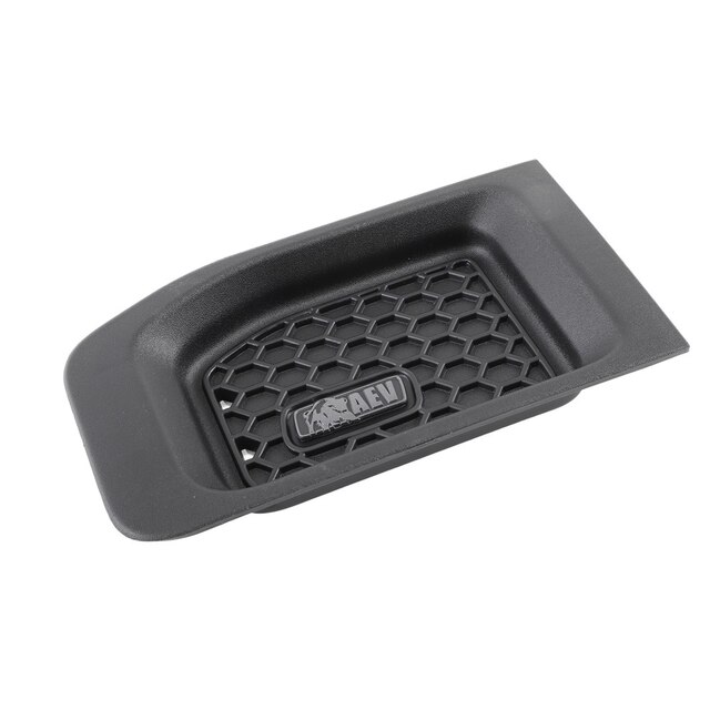 GM Genuine Parts Front Passenger Side Fog Lamp Bezel