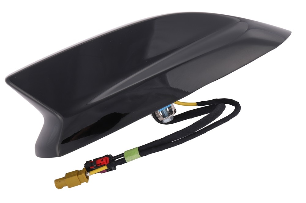 GM Genuine Parts Black High Frequency Antenna