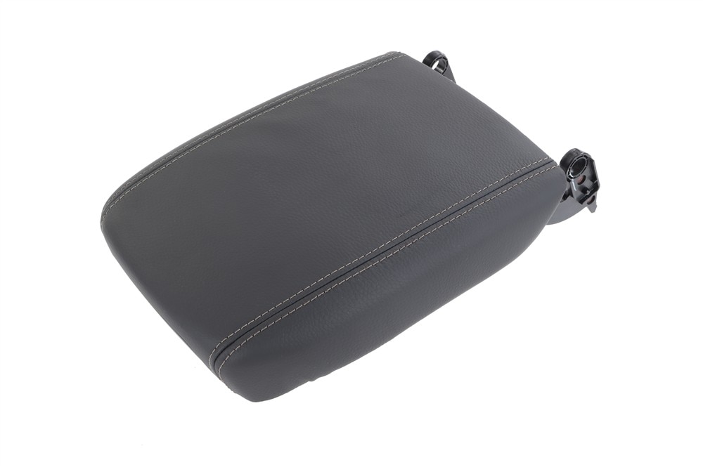 GM Genuine Parts Jet Black Front Floor Console Armrest
