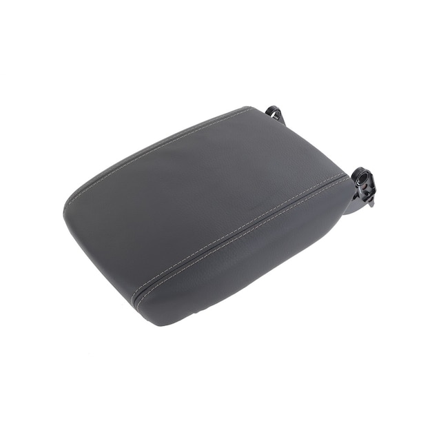 GM Genuine Parts Jet Black Front Floor Console Armrest