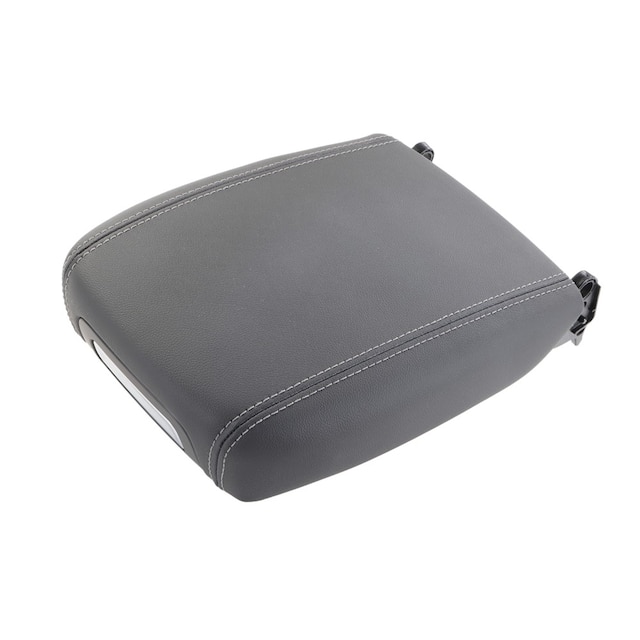 GM Genuine Parts Jet Black Front Floor Console Armrest
