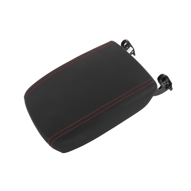 GM Genuine Parts Jet Black Front Floor Console Armrest