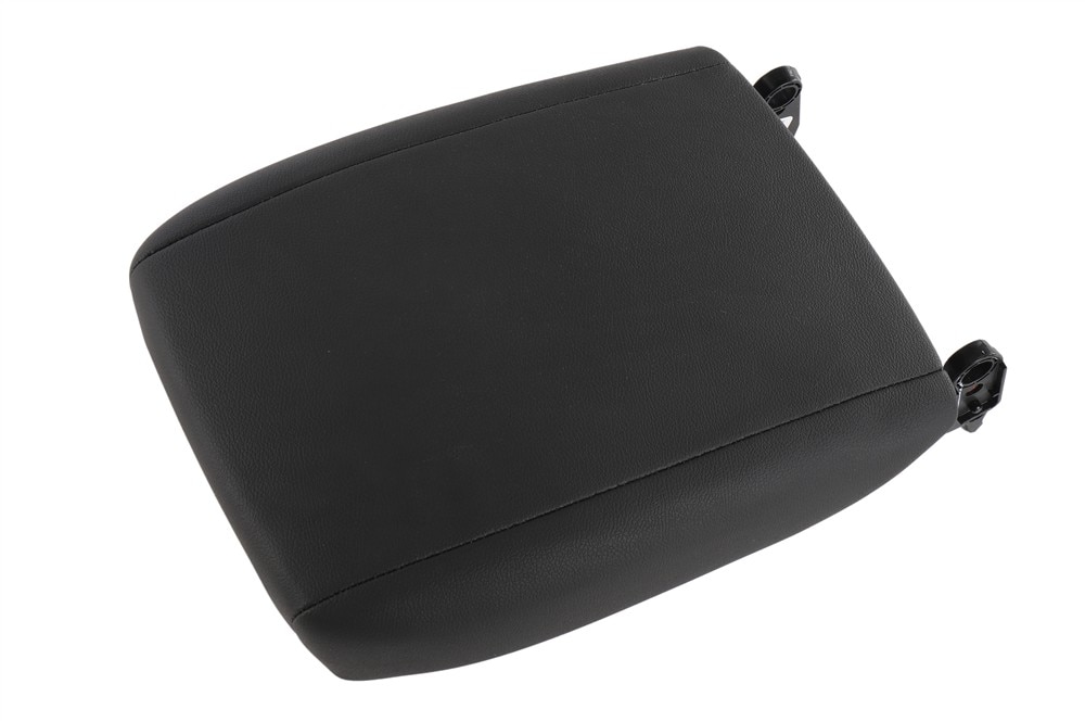GM Genuine Parts Jet Black Front Floor Console Armrest