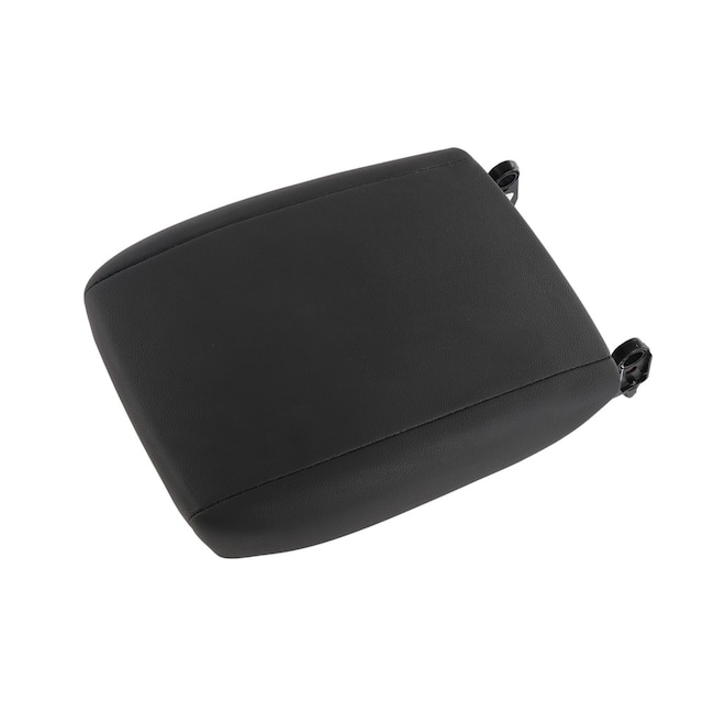 GM Genuine Parts Jet Black Front Floor Console Armrest