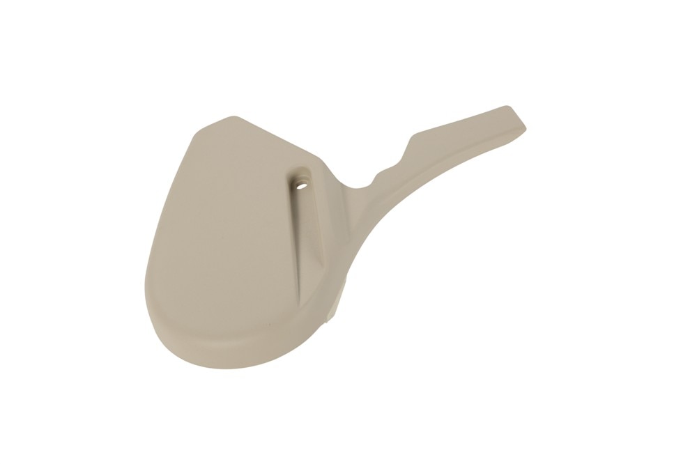 GM Genuine Parts Whisper Beige Rear Passenger Side Seat Recliner Inner Finish Cover