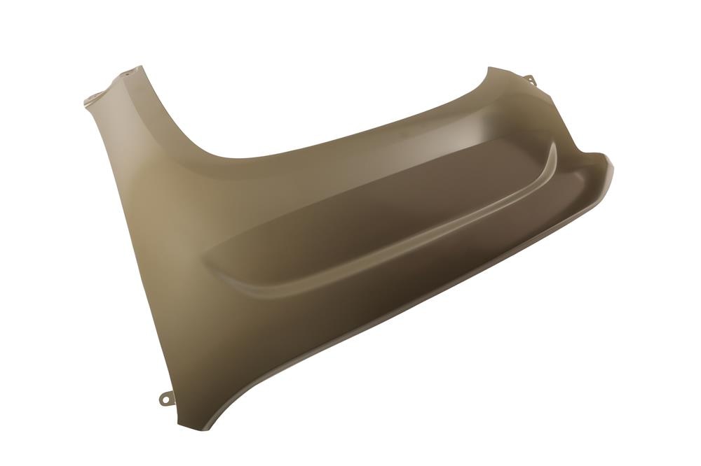GMC GM Genuine Parts Driver Side Outer Body Side Panel