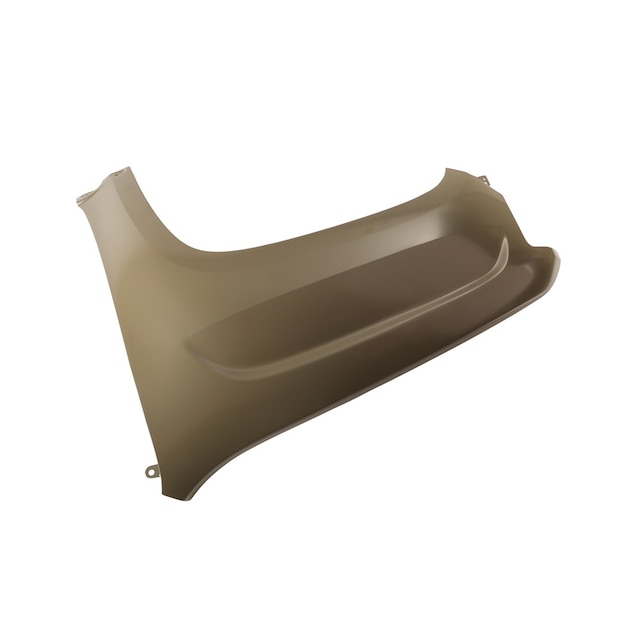 GM Genuine Parts Front Driver Side Fender