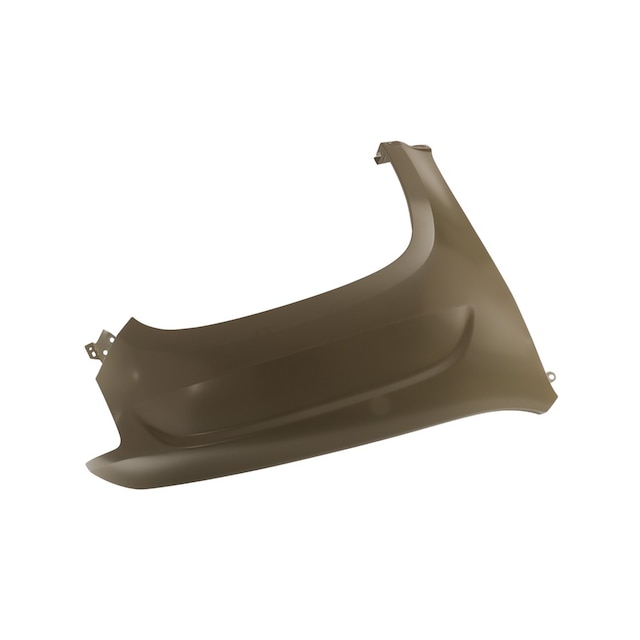 GM Genuine Parts Front Passenger Side Fender