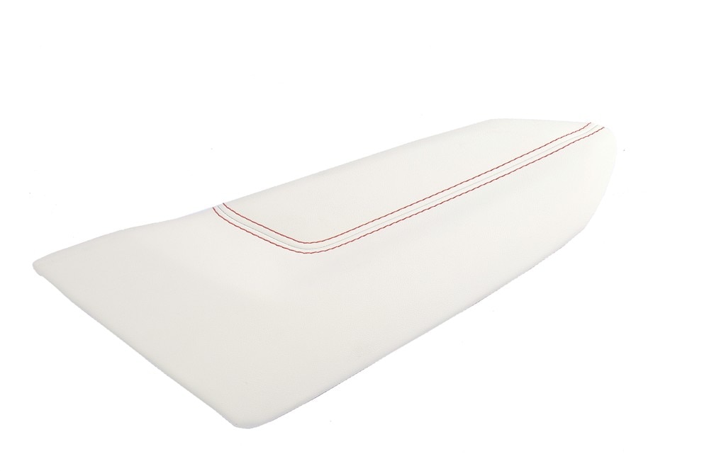GM Genuine Parts Ceramic White Front Floor Console Passenger Side Applique