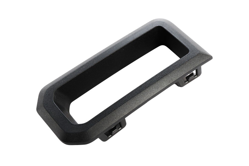 GM Genuine Parts Front Bumper Fascia Tow Eye Passenger Side Access Hole Cover