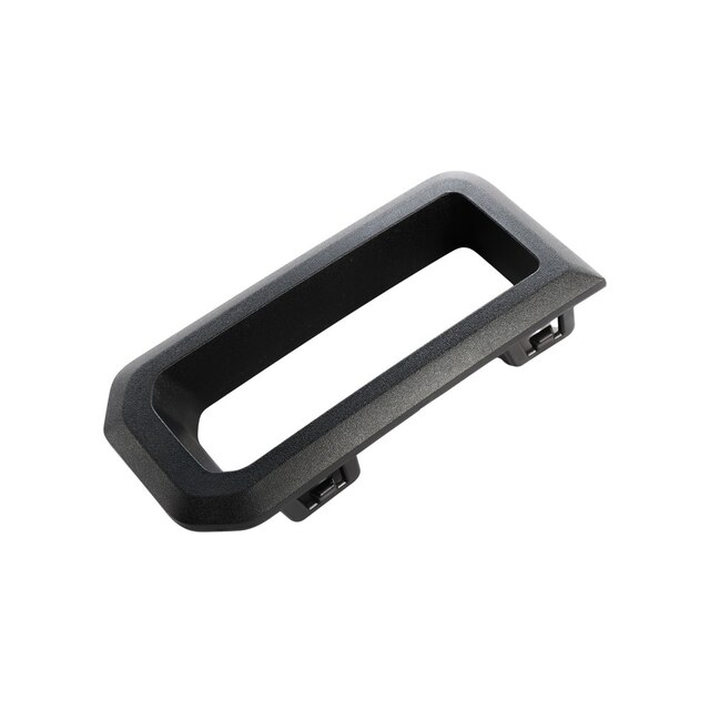 GM Genuine Parts Front Bumper Fascia Tow Eye Passenger Side Access Hole Cover