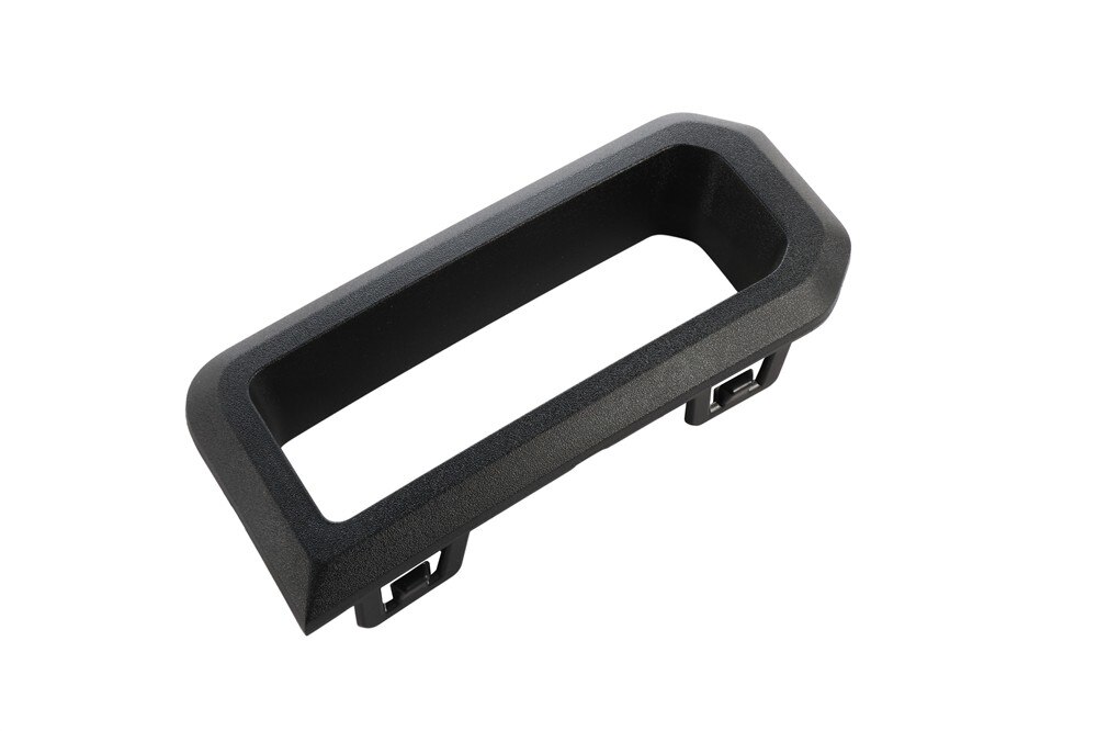 GM Genuine Parts Front Bumper Fascia Tow Eye Driver Side Access Hole Cover