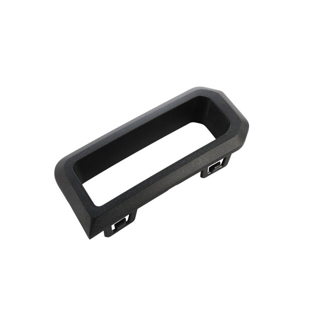 GM Genuine Parts Front Bumper Fascia Tow Eye Driver Side Access Hole Cover