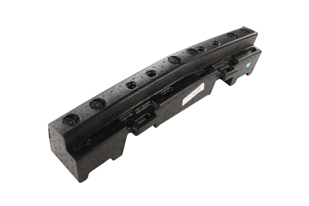 GM Genuine Parts Front Bumper Fascia Energy Absorber