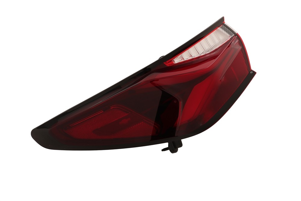 GM Genuine Parts Incandescent Rear Body Structure Driver Side Stop Lamp