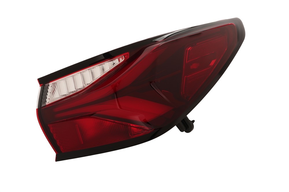 GM Genuine Parts Incandescent Rear Body Structure Passenger Side Stop Lamp