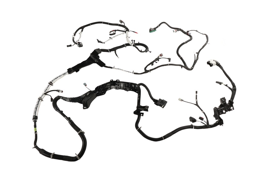 GM Genuine Parts Chassis Wiring Harness