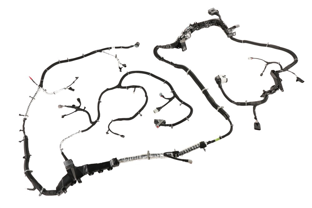 GM Genuine Parts Chassis Wiring Harness