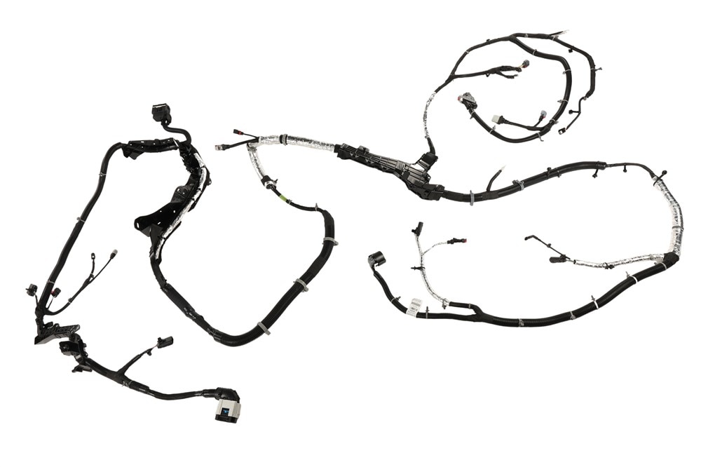 GM Genuine Parts Chassis Wiring Harness