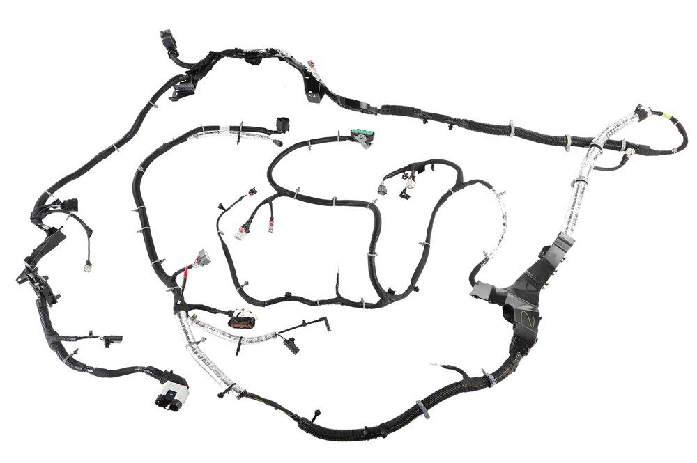 GM Genuine Parts Chassis Wiring Harness
