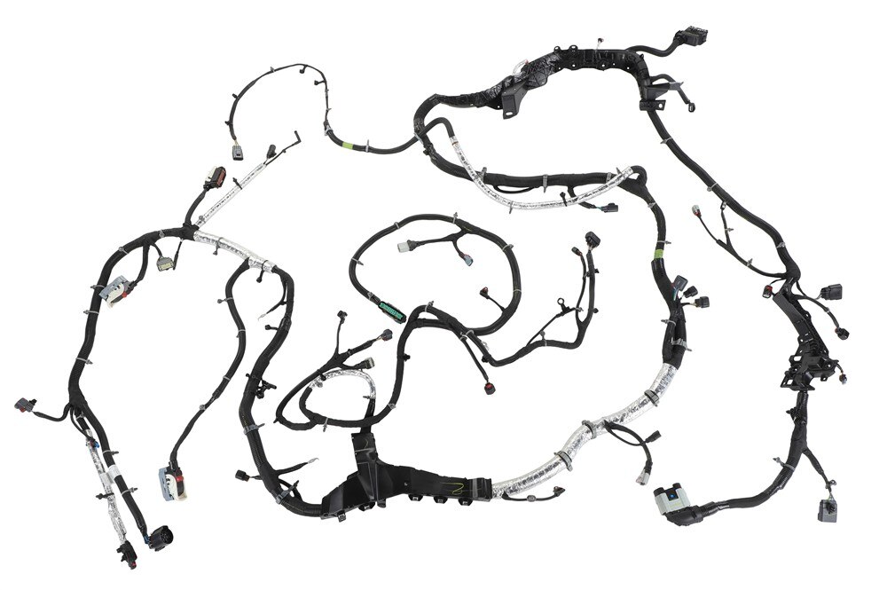 GM Genuine Parts Chassis Wiring Harness