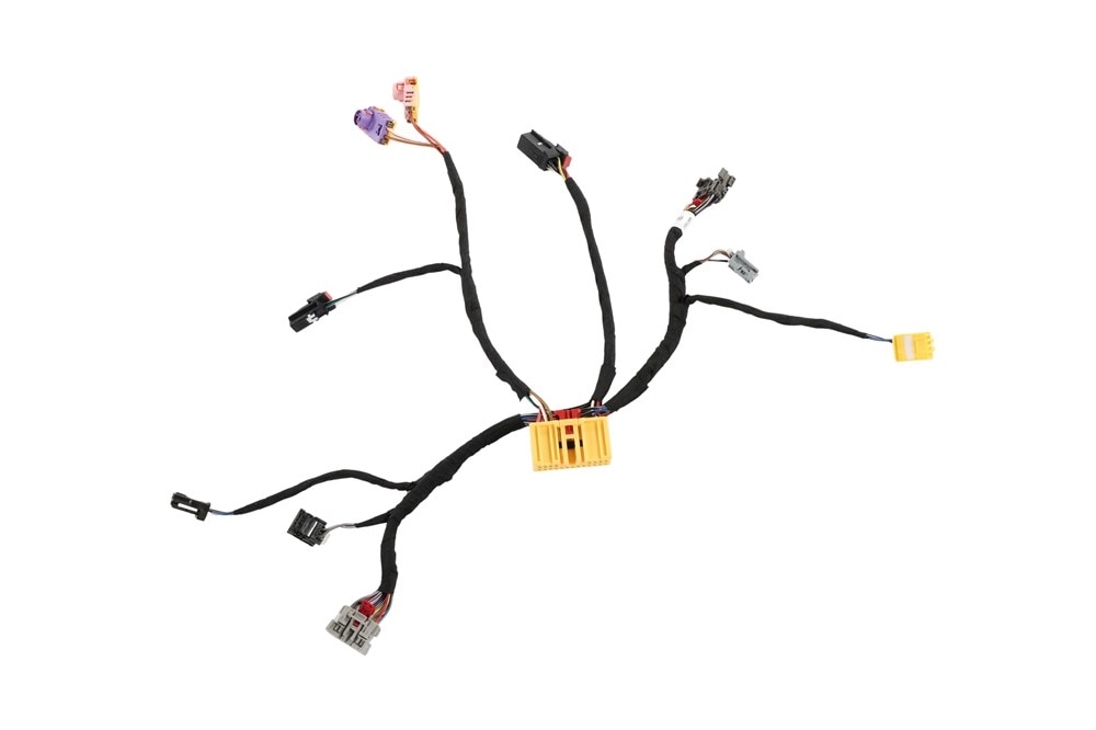 GM Genuine Parts Steering Wheel Pad Accessory Wiring Harness