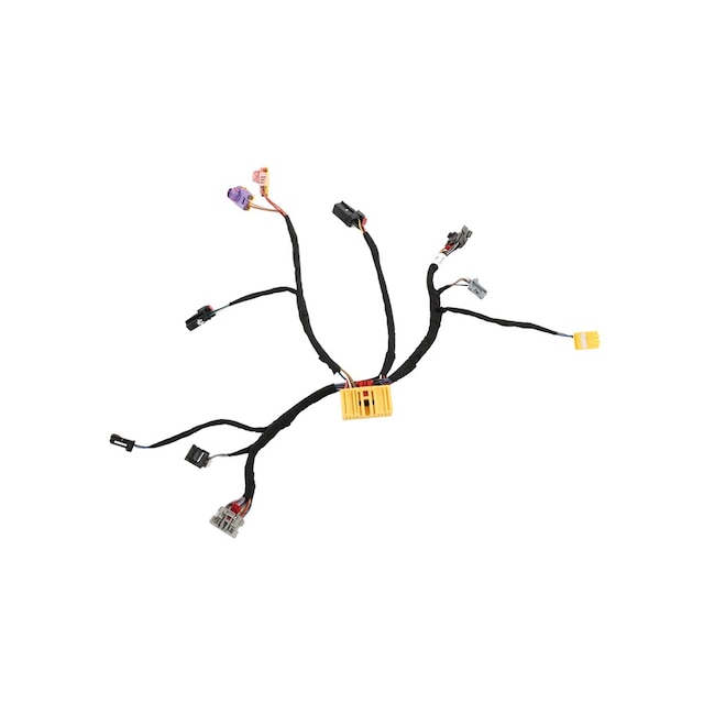 GM Genuine Parts Steering Wheel Pad Accessory Wiring Harness