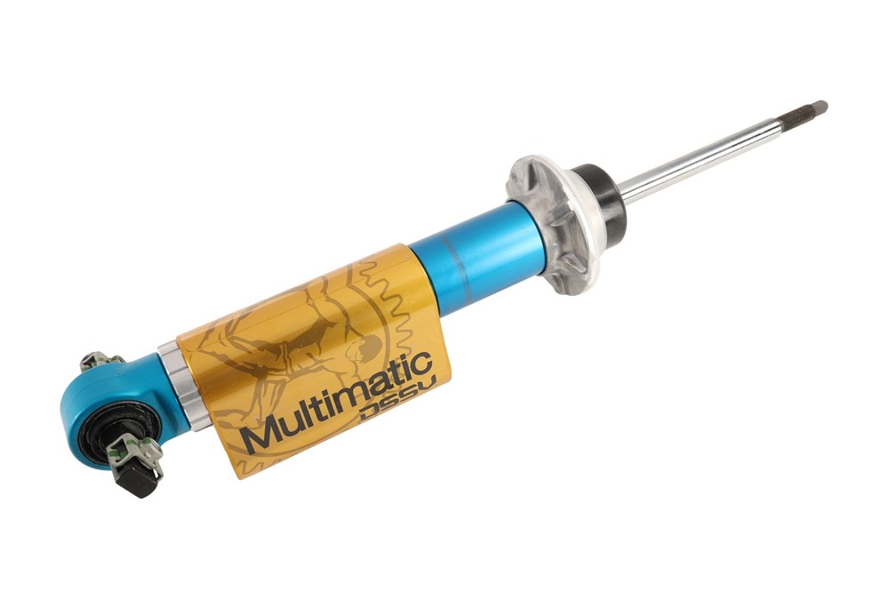 GM Genuine Parts Front Driver Side Shock Absorber